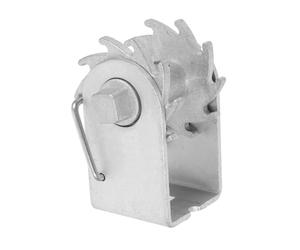 UPKOCH Tendeur De Câble Métallique Robuste pour Serrage, Outil Manuel De Tension De Câble, Serrage Rapide pour Fils De Culture, Usage Horticole, Acier Fer Résistant