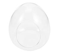 UPKOCH Terrariums Verre pour Plantes Contenant Paysager Décoratif Ornement De Table De Bureau