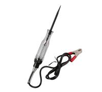 UPKOCH Testeur Circuit Voiture Portable pour Électricien et Mécano Stylo Testeur Tension Précis et Compatible Multi-modèles Outil Diagnostic Auto Fiable pour Détection Rapide des Pannes