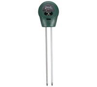 UPKOCH Testeur Humidimètre Ph et Température pour Jardinage Outil Pratique de Mesure de Humidité Sol