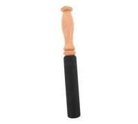 UPKOCH Tibetan Singing Bowl Mallet Wooden Striker With Suede Wrap For Yoga Meditation Relaxation And Authentic