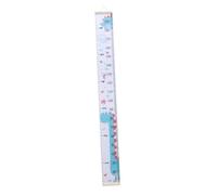 UPKOCH Toise Murale Accrocheuse pour Garçon Fille avec Mesure de Décoration Murale et Toile Étanche pour Chambre Garçon Fille et Salle de Jeux Motif Dinosaure