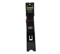 UPKOCH Toise Pour Garçon Fille Mesure Tableau De Croissance Support Mural Garçon Fille Adulte Mètres