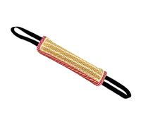 UPKOCH Traction pour Jute Oreiller De Morsure pour Formation Extérieur pour Moyenne à Couleur