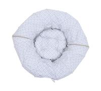 UPKOCH Tunnel pour Chat Pliable Lit De Couchage pour Chaton Jouet Intéressant pour Chat Intérieur Facile à Nettoyer Et Ranger