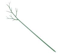 UPKOCH Tuteur pour Plantes Grimpantes Support pour Pot Treillis Échafaudage Structure Forme De Branches Robuste Installation Simple