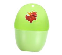 UPKOCH Urinoir Mural Pour Garçon Potty Training Amusant Avec Motif Attrayant Accessoire Pratique Pour Apprentissage Propreté Antidérapant Et Stable Convient Aux Bébés Pour Salle De