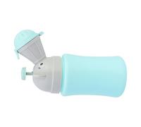 UPKOCH Urinoir Portable Garçon Fille Voiture Mini Bouteille Urinoir Étanche Sans Fuite Léger pour Garçon Camping Voyage Extérieur