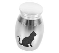 UPKOCH Urnes Funéraires pour Animaux De Compagnie Urnes pour Cendres De Chat Ou Chien Souvenir De Deuil