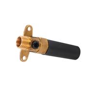 UPKOCH Valve Automatique De Remplacement Cuivre Pour Abreuvoir à Eau Bétail Accessoire Robuste Pour Abreuvoirs Automatiques De Vaches Cochons Moutons Et Bovins Installation Simple Et