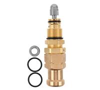 UPKOCH Valve de Remplacement pour Pompe de Haute Pression Accessoire Réglable Laiton pour Contrôle Pression pour Nettoyage Voiture et Surfaces Extérieures