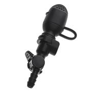 UPKOCH Valve Hydratation Amovible pour Poche à Eau Extérieure Embout Buccal Aux Températures Débit Élevé Compatible Portable pour Cyclisme Randonnée et Camping