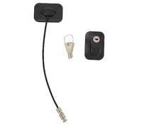 UPKOCH Verrou De Sécurité Pour Fenêtre Limiteur Garçon Fille Pratique Verrouillage Facile Protection Pour Garçon Fille Usage Multiple Pour Fenêtres Coulissantes