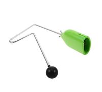 UPKOCH Vibraslap Percussion Instrument For Handheld Musical Toy For Early Childhood Education Promotes Coordination And Social Skills Safe Preschool Orff Instrument In