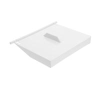 UPKOCH Volet de Porte du Skimmer Piscine 8926 en Plastique Robuste pour Remplacement Installation Simple et Prévention du Reflux d'eau Piscine Hors Sol