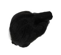 UPKOCH Wig Samurai Fibres Douces Pour Hommes Accessoire De Costume Pour Cosplay Fêtes Et Performances Résistant Aux Enchevêtrements Et Léger