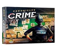 Uplay, Chronicles of Crime