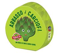 Uplay.it Editions - Abaisse Les Artichauts, Un Jeu de Cartes sans Coeur