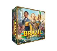 Uplay.it Edizioni - Brazil Imperial, Jeu de Stratégie