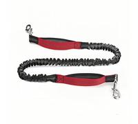 Upliftjoys Dog Leash, Upliftjoys Hands Free Dog Leash with Zipper Pouch, Reflective Design for Outdoor and Daily Walks for Medium and LargeDog(FF)
