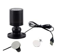 Uplight pour intérieur - spot LED - min spot pour bijoux alimenté par USB, spot pour plantes dimmable, lumières de mise au point d'intérieur | Éclairage LED avec télécommande