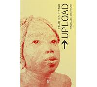 Upload Nouvelles solarpunk - Camilles Picard - C&f Eds - broché - Nouvelles