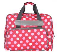 Uplory Estuche de Transporte Para Máquina de Coser, Bolsa de Almacenamiento de Acabado Para el Hogar, Bolso Portátil, Funda Acolchada Para Almacenamiento Con Bolsillos Para