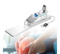 UPLTOE Appareil De Rééducation À Mouvement Passif Continu, Machine CPM pour Flexion Et Extension Après Fracture du Genou Ou des Membres, Plage 0°-140°