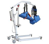 UPLTOE électrique élévateur à Sangle, élévateur De Soins à Domicile, Roues Verrouillables pour Plus De Sécurité,pour Personnes âgées Et Handicapées