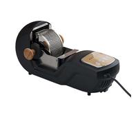 UPLTOE Petit Torréfacteur Électrique, Machine Compacte Portable De Cuisine pour Torréfaction du Café, Lot de 225g, 7 Niveaux De Torréfaction, Compact Et Portable, Air Chaud 1500W