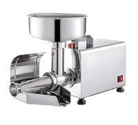 UPLTOE Presse Tomate Electrique,Machine à Sauce,70-150 Kg/H, pour Confitures Maison,Compotes De Pommes,Purées,220v