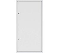 Upmann Softline Trappe d'accès Profil Z de Primus mural Blanc 600 x 1000 mm carré, 1 pièce, 22167