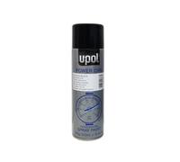 UPol Puissance Peut Noir Brillant Aérosol 500 ML