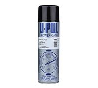 UPol Puissance Peut Noir Mat Aérosol 500 ML