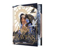 Upon a Broken Throne, T1 : King of Ravens (dédicacé)