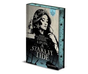 Upon a Starlit Tide - Imaginez que la Petite Sirène ne sache rien de ses origines... - Kell Woods - 404 Editions - broché - Roman adolescent