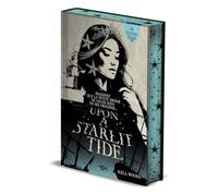 Upon a Starlit Tide - Une réécriture de la Petite Sirène - réécriture de contes de fée -- fairytale retellings - fantasy historique