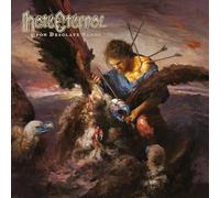 Upon Desolate Sands Digipack Inclus un livret de 16 pages CD