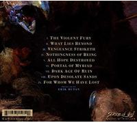 Upon Desolate Sands by Hate Eternal [CD] NEUF