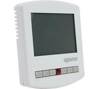 Uponor Base programmable/ sonde d'ambiance T-26 230V RAL9010, 1058425