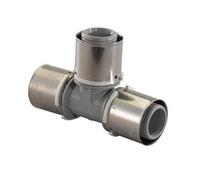 Uponor Composiet pièce t de presse 40x40x40mm 1046390