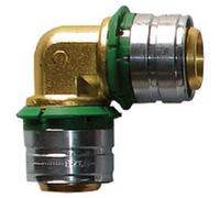 Uponor Coude UPONOR à sertir 90 50-50 Réf 1064182