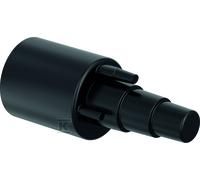 Uponor Ecoflex embout caoutchouc Single 40+50+63/140 1018314