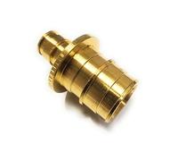 UPONOR Manchon réduit Q&E Ø 25 x 16 laiton (102229