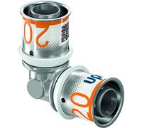Uponor Raccord de compression MLC 20-20 PPSU