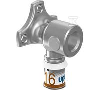 Uponor S-Press PLUS coude mural 16-Rp1/2"FT 1070639
