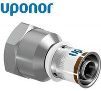 UPONOR S-Press PLUS Manchon de transition 20 mm x 1/2 "FI, en laiton étamé 1070516