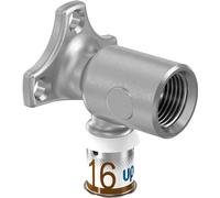 Uponor S-Press PLUS MLC Disque mural XL 16 mm x 1/2" IG
