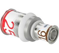 Uponor S-Press PLUS MLC Embrayage réduit 25 x 16 mm