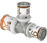 Uponor S-Press PLUS MLC Lot de T réduit 20 x 16 x 16 mm